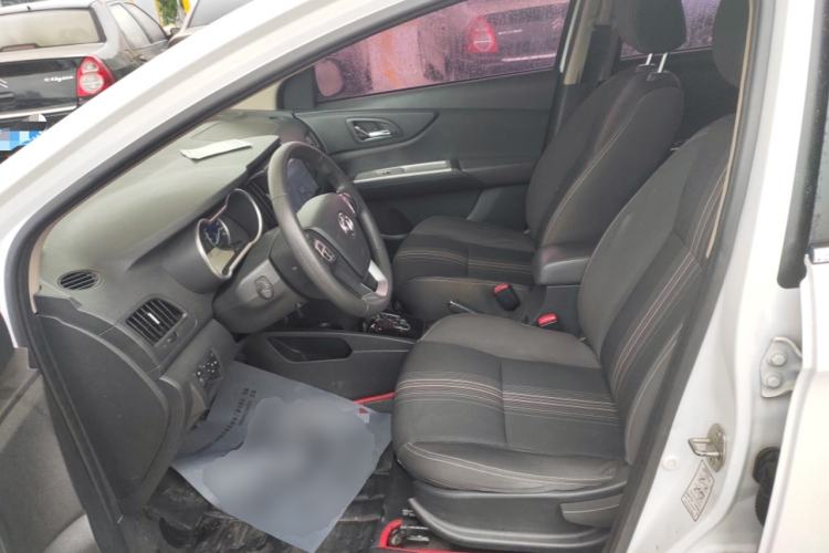 Used Dongfeng Aeolus AX3 2016 1.5L Automatic Shangkue Model Left Front Seat