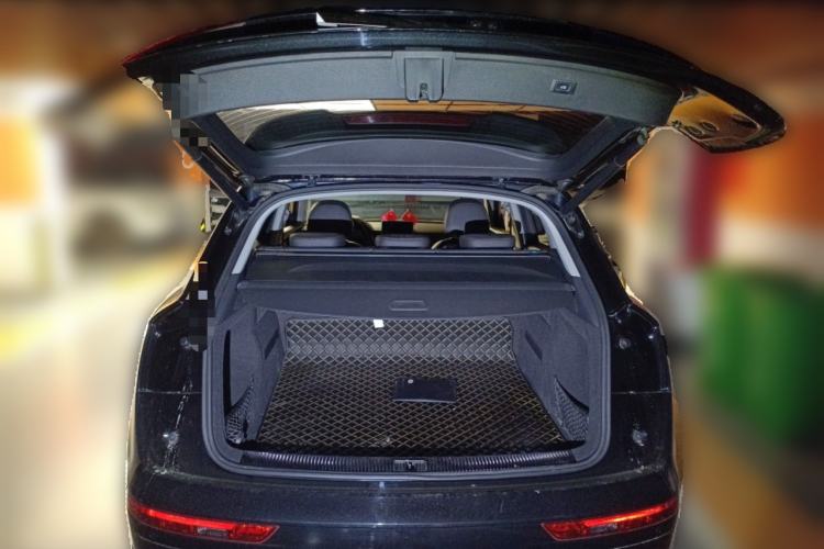 Used Audi Q5L 2018 40 TFSI Prestige Fashion Edition China VI