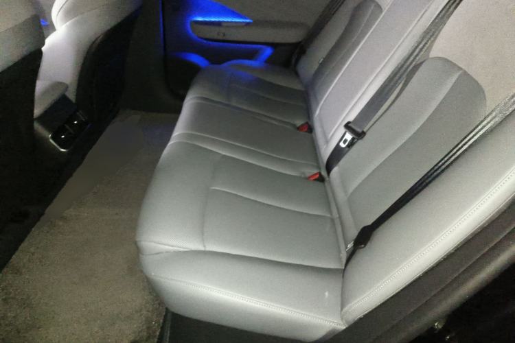 Used Nissan N7 2025 625 Pro Left Rear Seat