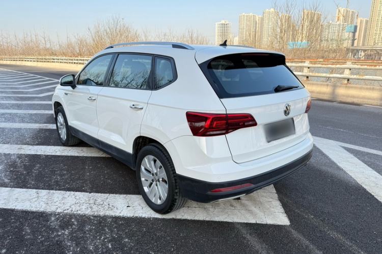 Used Volkswagen Tharu 2019 280TSI Two-Wheel Drive Comfort Edition China V Standard