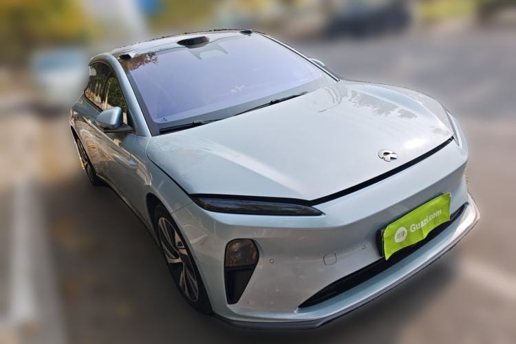 Used Nio ET5 2022 75 kWh