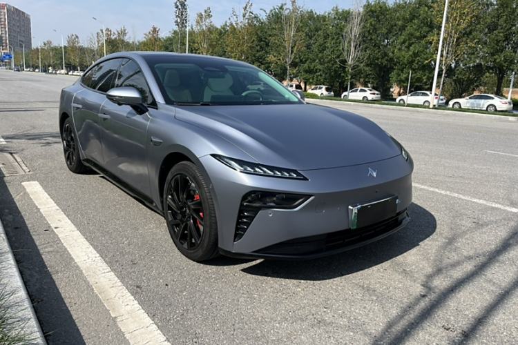 Used Dongfeng eπ eπ007 2024 Pure Electric 540 All-Wheel Drive Max Edition