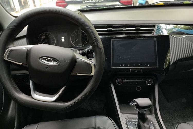 Used Chery Tiggo 3X 2024 1.5L CVT Excellence Edition Center Console