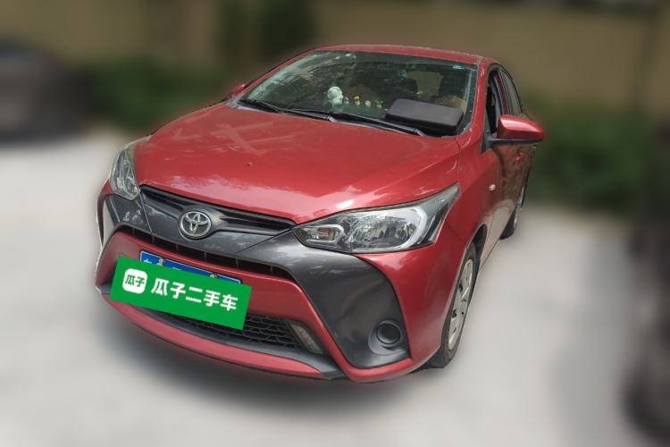 Used Toyota YARiS L Zhi Xuan 2019 1.5E CVT Dynamic Edition China VI compliant