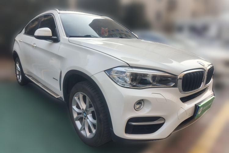 Used BMW X6 2015 xDrive35i Leading Model

