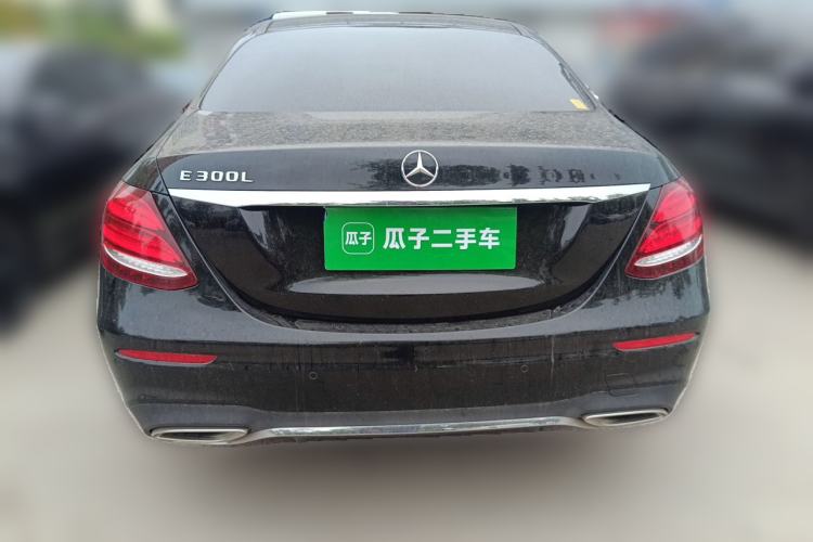 Used Mercedes-Benz E-Class 2018 Restyled E 300 L Sporty and Stylish Edition