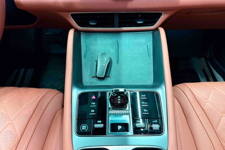 Used BYD Sealion 07 EV 2025 610 Intelligent Driving Edition