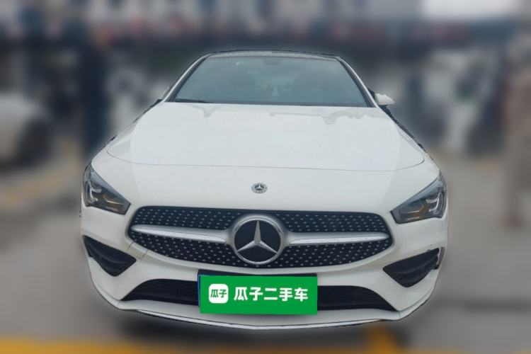 Used Mercedes-Benz CLA 2020 CLA 200
