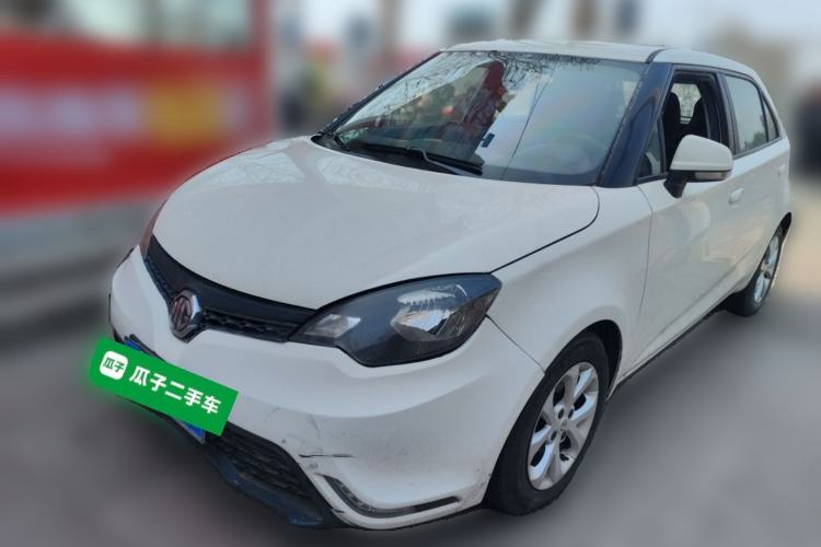 Used MG 3 2014 1.5L AMT Elite Edition