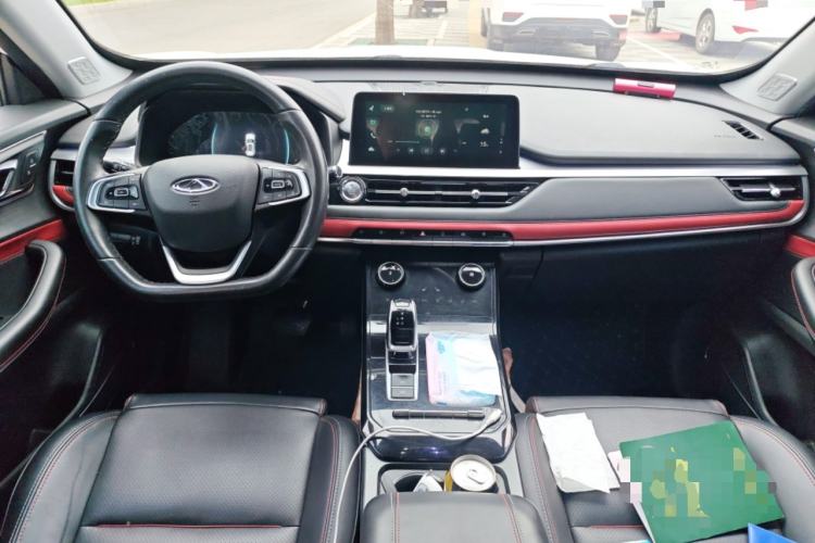 Used Chery Tiggo 7 2020 Discovery Edition 1.5T CVT Discovery No. 2
