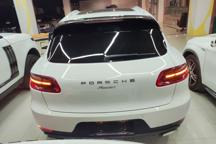 Used Porsche Macan 2017 Macan 2.0T