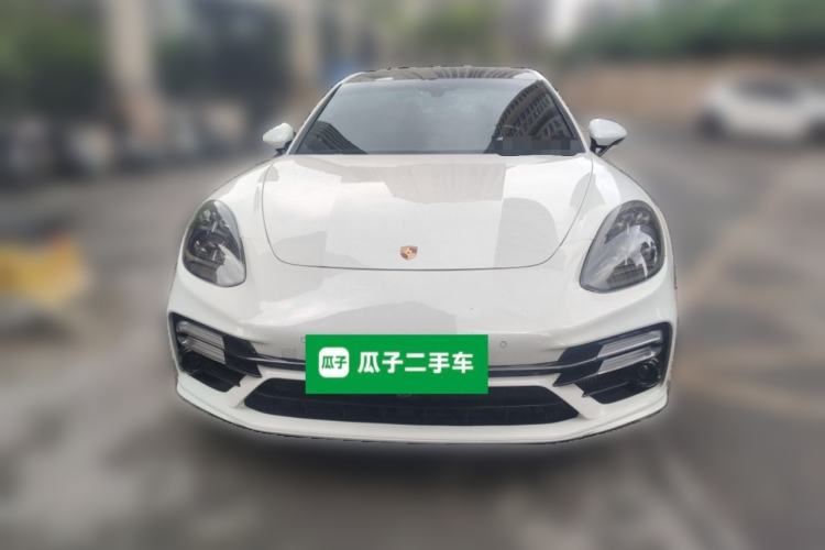 Used Porsche Panamera 2017 Panamera 4 E-Hybrid Executive Long Wheelbase 2.9T
