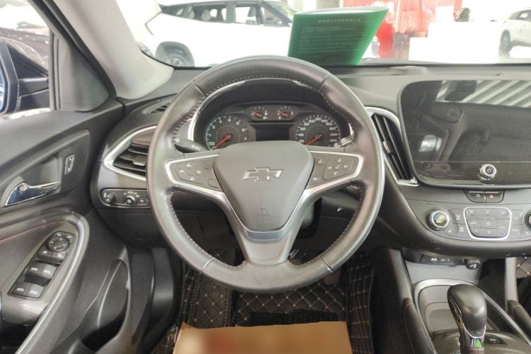 Used Chevrolet Malibu XL 2022 Redline 550T Automatic Sport Edition