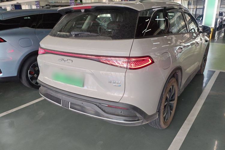 Used BYD Sealion 05 DM-i 2025 DM-i Smart Drive 115KM Prestige Model