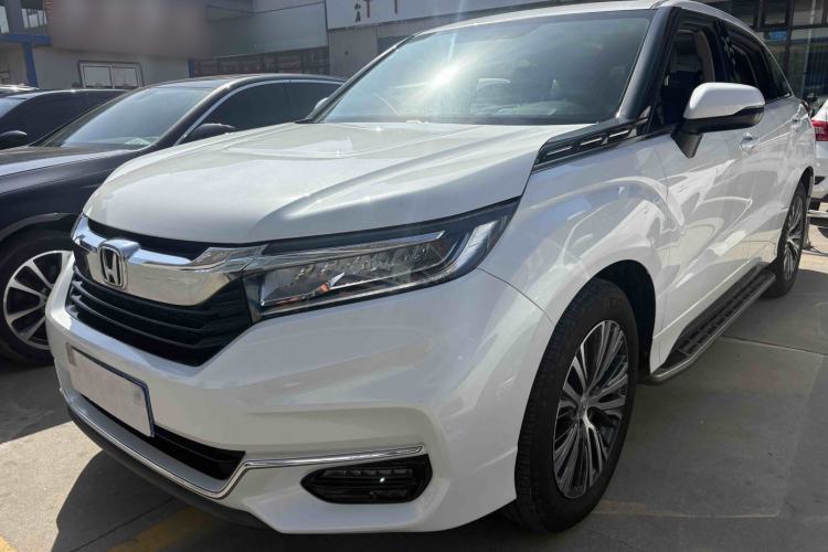 Used Honda Avancier 2020 240TURBO Front-Wheel Drive Smart Edition