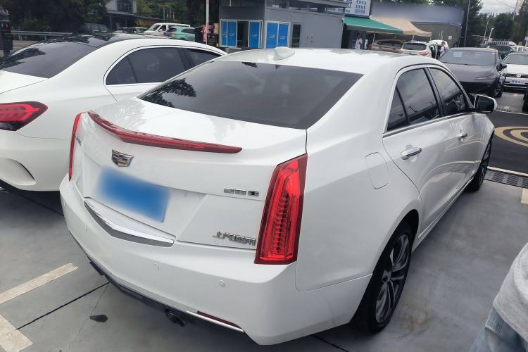 Used Cadillac ATS-L 2017 28T Tech Edition