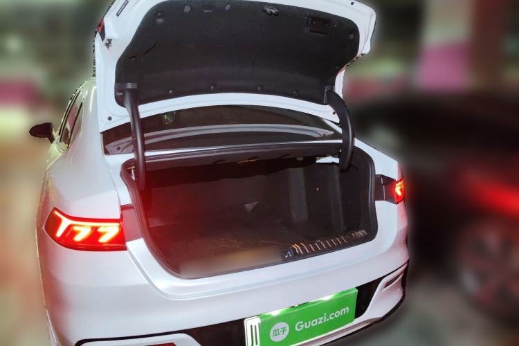 Used BYD Qin PLUS 2021 EV 500KM Luxury Model