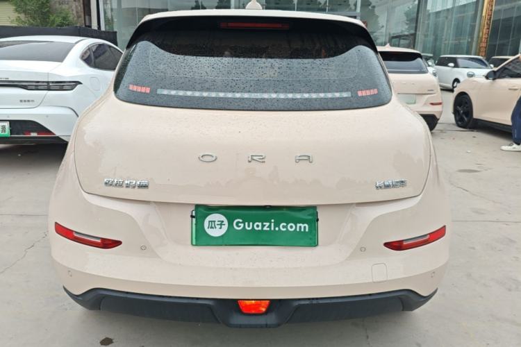 Used ORA Good Cat 2023 401 km Standard Range Luxury Version Lithium Iron Phosphate