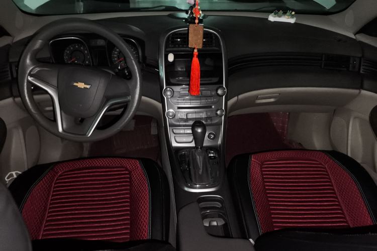 Used Chevrolet Malibu 2013 2.0L Automatic Comfort Edition
