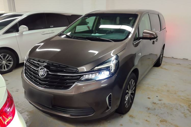 Used Buick GL8 2021 Land Cruiser Executive Class 652T Comfort Model