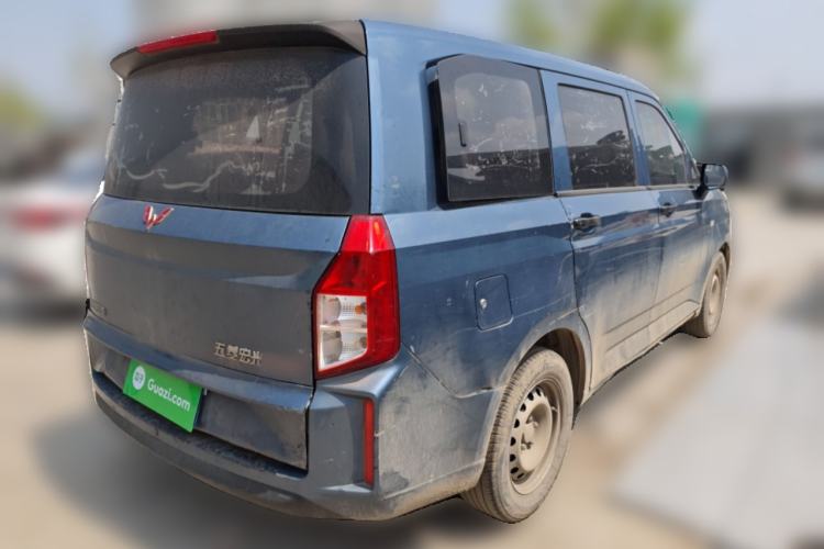 Used Wuling Hongguang PLUS 2020 1.5L Manual Standard Edition 5 Seats Rear Right 45 Deg