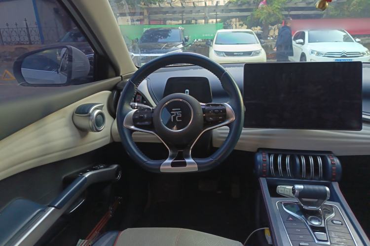 Used BYD Yuan PLUS 2022 510 km Flagship Version
