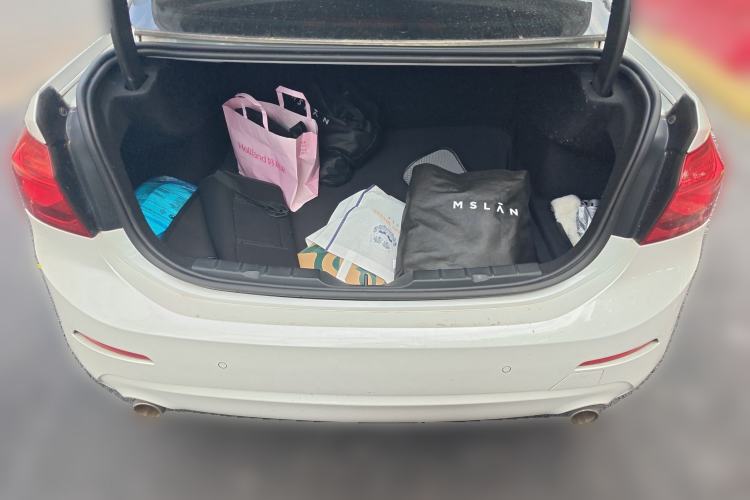 Used BMW 1 Series 2020 120i Fashion Model