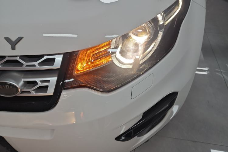 Used Land Rover Discovery Sport 2019 240 PS HSE Version China VI Standard