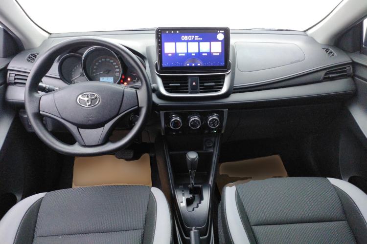 Used Toyota YARiS L Zhi Xuan 2021 X-Trail 1.5L CVT Leading Edition