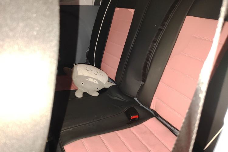 Used Bestune Pony 2025 222km Range Agile Horse