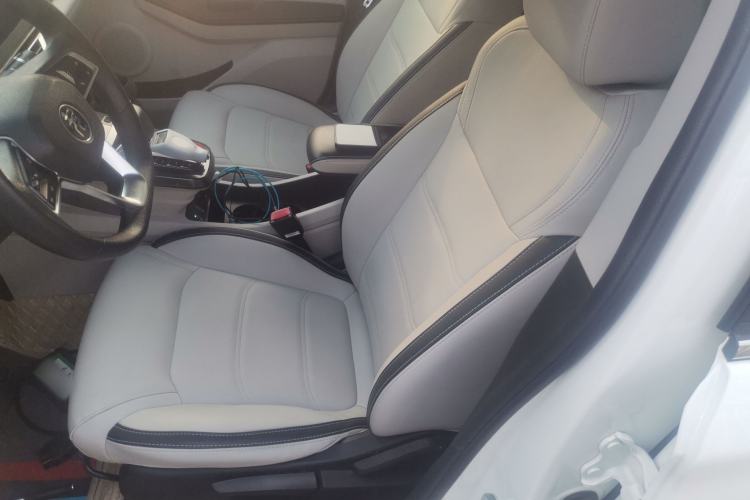 Used BYD Yuan Pro 2021 401 km Luxury Version Left Front Seat