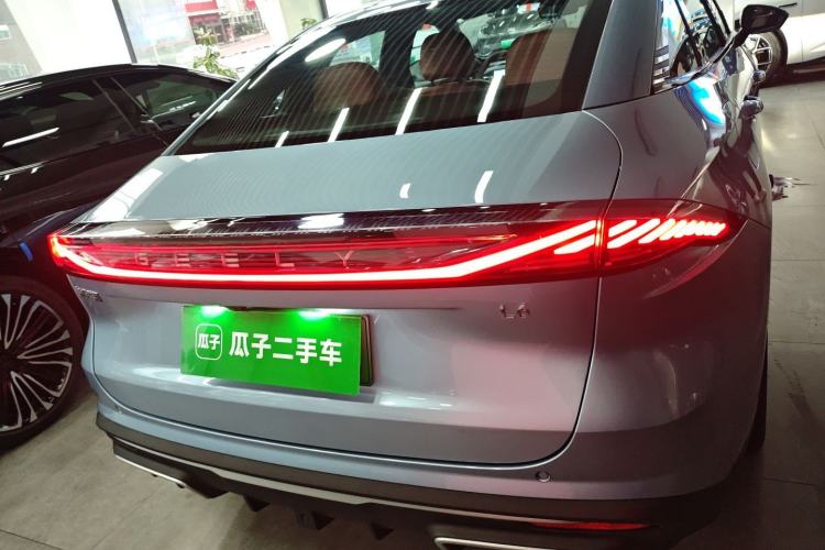 Used Geely Galaxy L6 2025 EM-i 140km Starship Edition