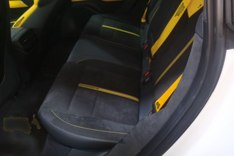 Used Xiaomi Auto SU7 Ultra 2025 Ultra Model Left Rear Seat