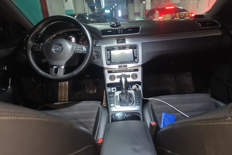 Used Volkswagen FAW-Volkswagen CC 2015 1.8TSI Luxury Model