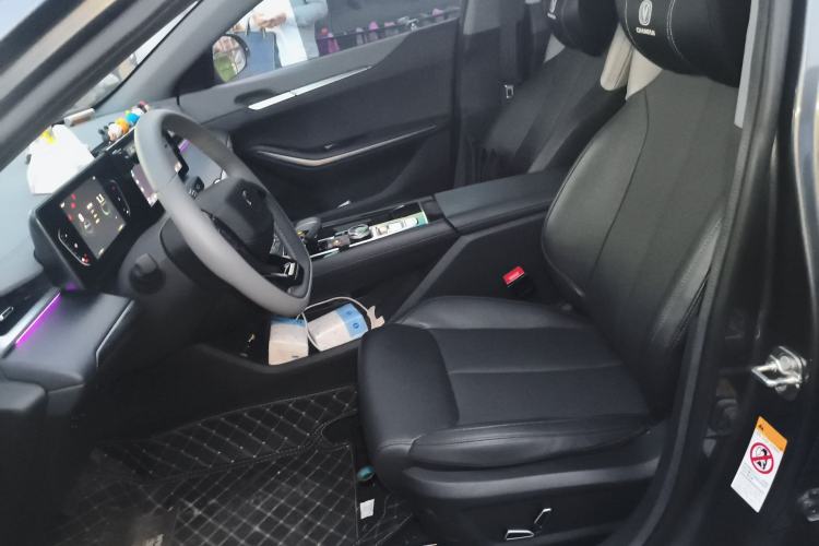 Used CHANGAN Ruicheng PLUS 2023 1.5T DCT Prestige Edition
