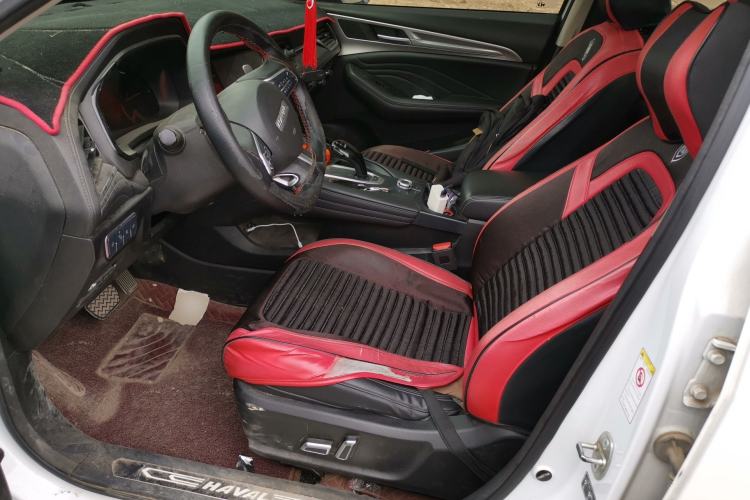 Used Haval F7 2020 1.5T Two-Wheel Drive i-Trend