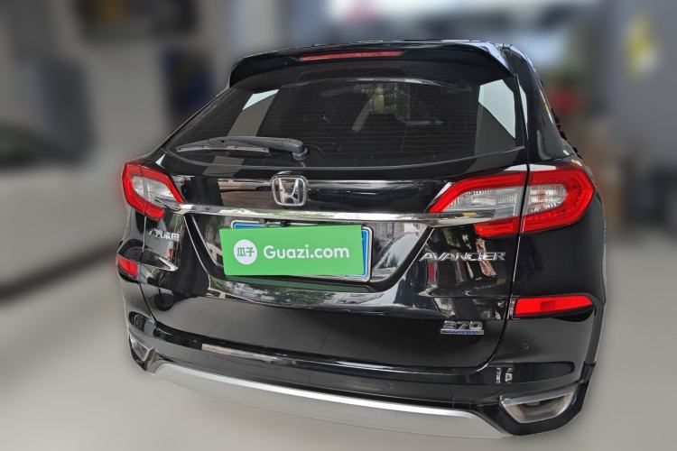 Used Honda Avancier 2017 370TURBO 2WD Luxury Edition