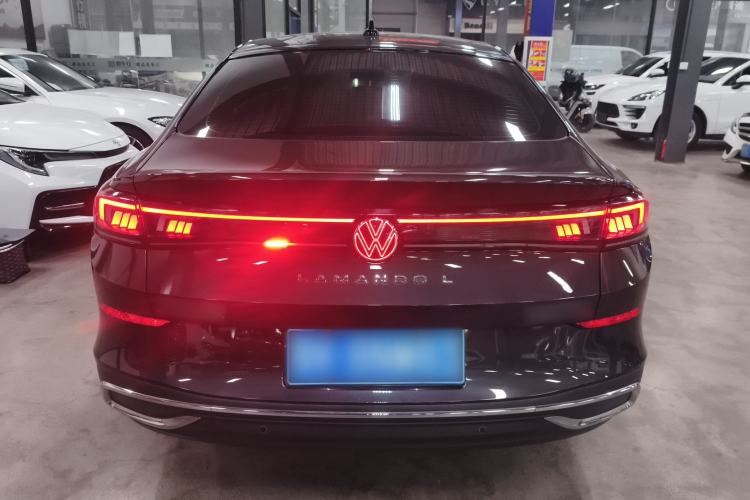 Used Volkswagen Lamando 2023 Lavida L 280TSI DSG Cool & Spicy Edition Rear