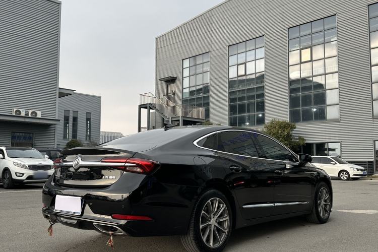 Used Buick LaCrosse 2021 652T Luxury Model
