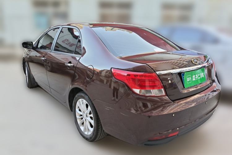 Used Geely Auto Vision 2015 1.5L Manual Elite Model