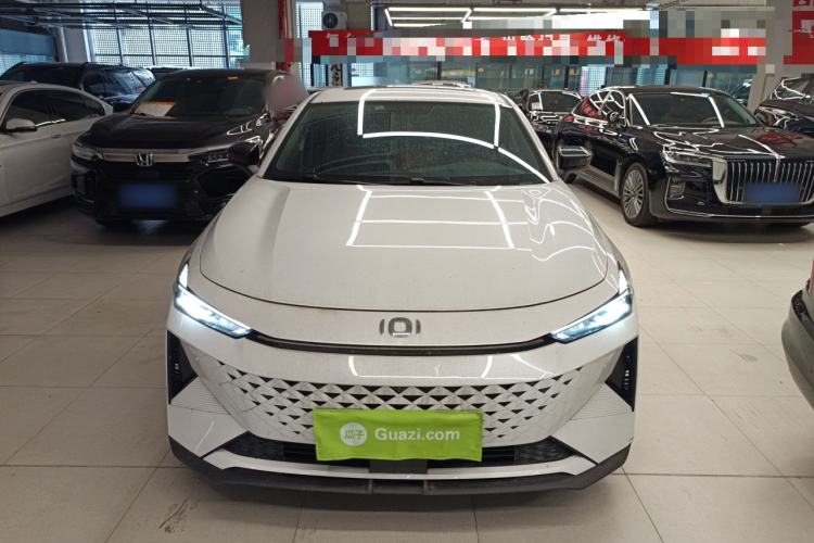 Used CHANGAN NEVO A06 2023 Base Model Front