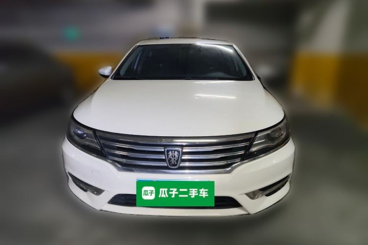 Used Roewe i6 2018 20T Automatic Internet ZhiZun Edition
