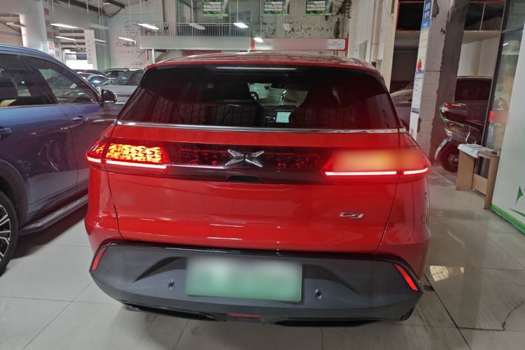 Used XPeng G3 2020 520i Luxury Edition
