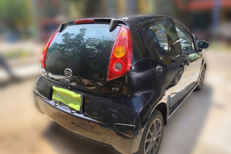 Used BYD F0 2008 1.0L Utility Version
