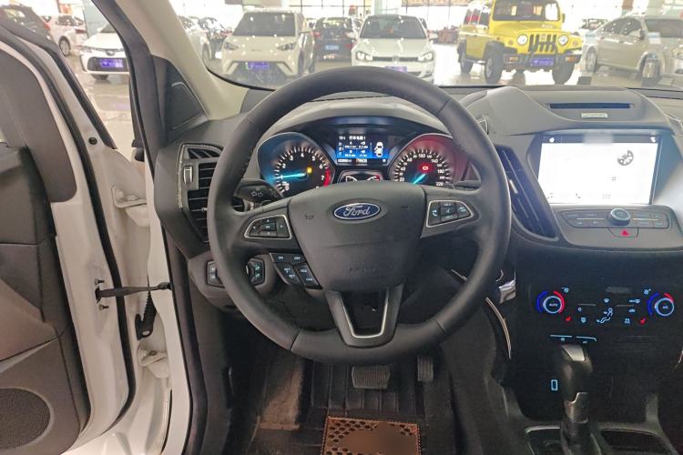 Used Ford Kuga 2017 EcoBoost 180 Two-Wheel-Drive Luxury Wing Edition
