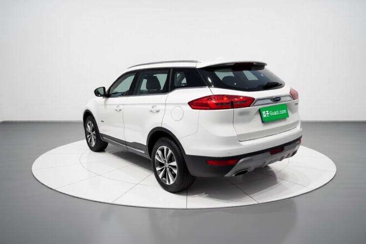Used Geely Auto Emgrand X7 Sport 2016 1.8TD Automatic Smart Connectivity Version