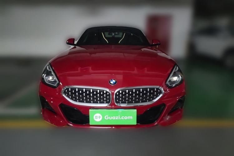Used BMW Z4 2019 sDrive 25i M Sport Package