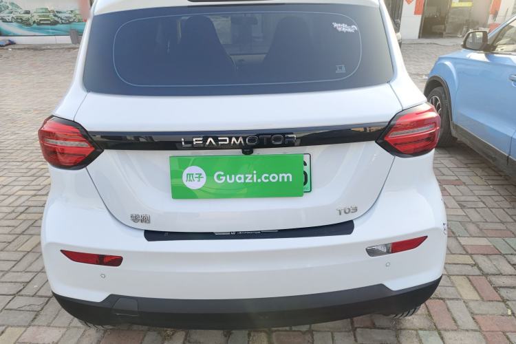 Used Leapmotor T03 2024 200 Lite Edition
