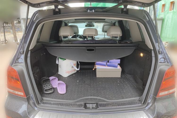 Used Mercedes-Benz GLK-Class 2013 GLK 300 4MATIC Fashion Model