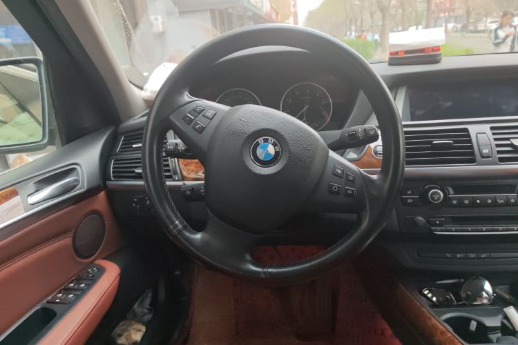 Used BMW X5 2013 xDrive35i U.S. specification Steering Wheel